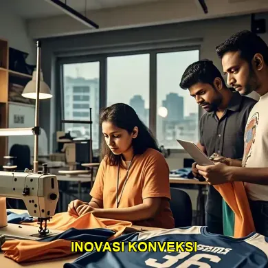Konveksi Kaos Karawang: Pilihan Bahan Terbaik!